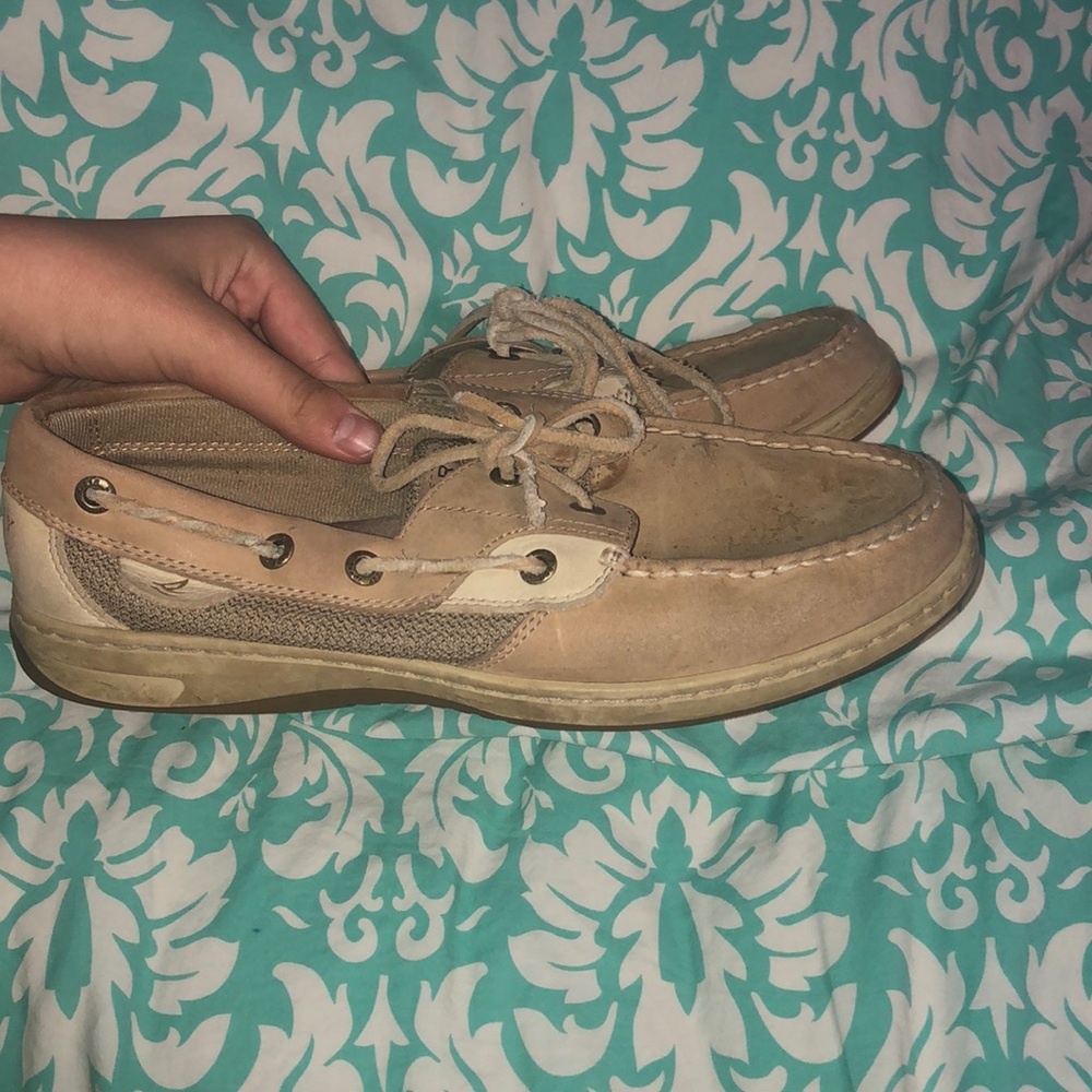 Sperry boat shoes